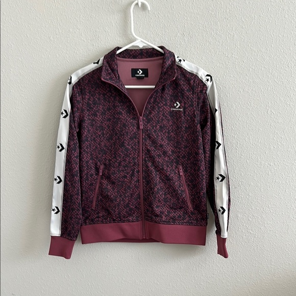 Converse | Jackets & Coats | Converse Track Jacket Xs | Poshmark